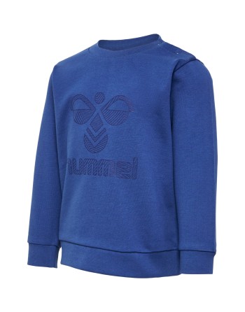hmlFASTWO LIME SWEATSHIRT