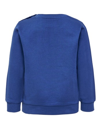 hmlFASTWO LIME SWEATSHIRT