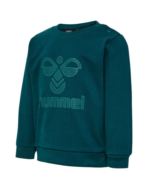 hmlFASTWO LIME SWEATSHIRT