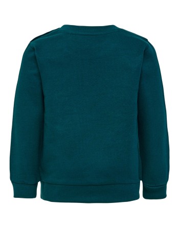 hmlFASTWO LIME SWEATSHIRT