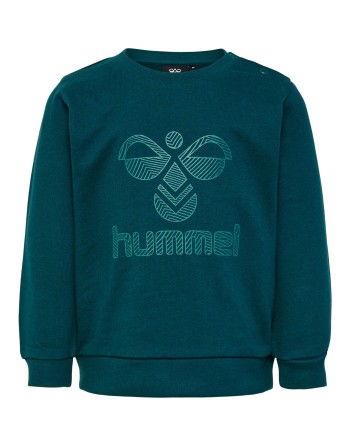hmlFASTWO LIME SWEATSHIRT