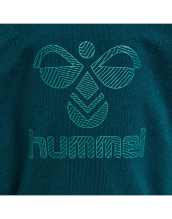 hmlFASTWO LIME SWEATSHIRT