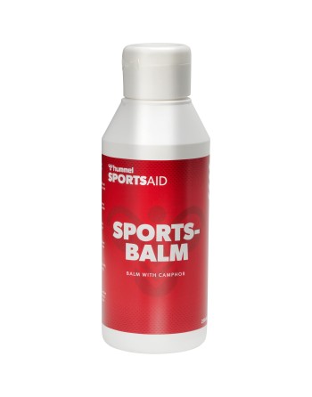 SPORTSBALSAM W/CAMPHOR / Für Massageanwendungen vor sportlichen Aktivitäten