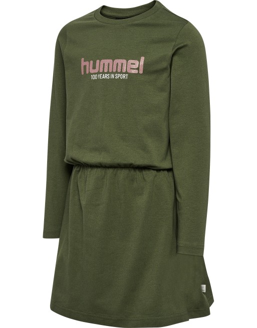 hmlFREYA DRESS L/S