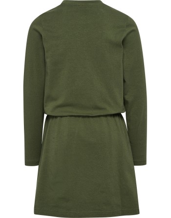 hmlFREYA DRESS L/S