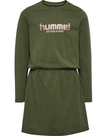 hmlFREYA DRESS L/S
