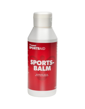 SPORTSBALSAM W/PEPPERMINT OIL / Tiefe Wärmebehandlung