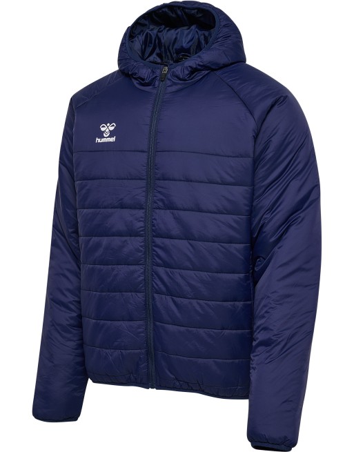 hmlGO QUILTED HOOD JACKET hmlGO QUILTED HOOD JACKET