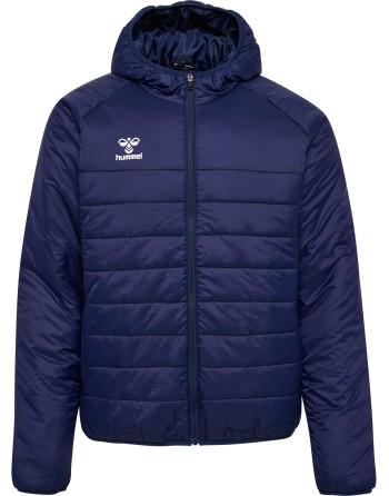 hmlGO QUILTED HOOD JACKET
