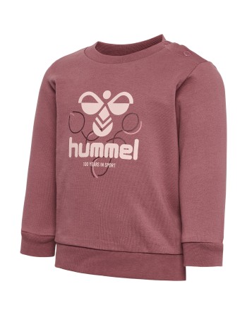 hmlLIME SWEATSHIRT
