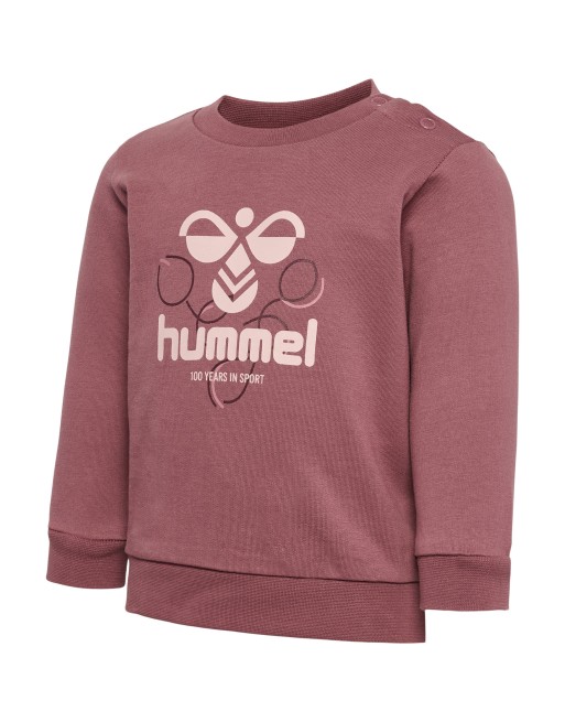 hmlLIME SWEATSHIRT hmlLIME SWEATSHIRT