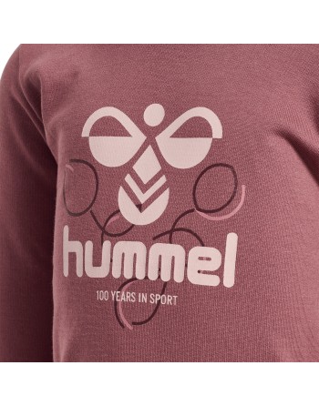 hmlLIME SWEATSHIRT