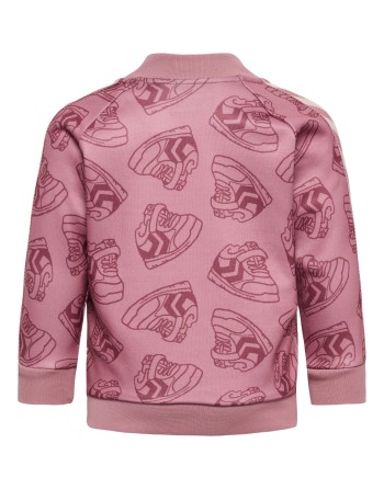 hmlSNEAKER ZIP JACKET