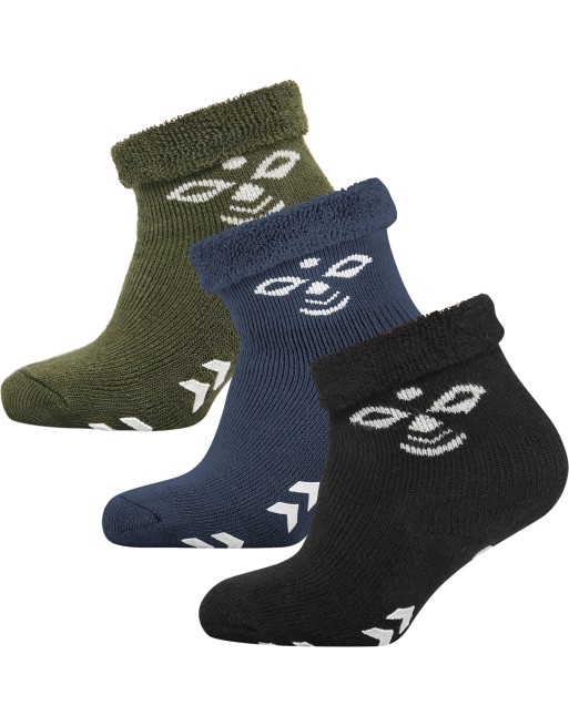 SNUBBIE SOCKS 3 PK SNUBBIE SOCKS 3 PK