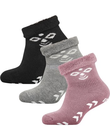 SNUBBIE SOCKS 3 PK