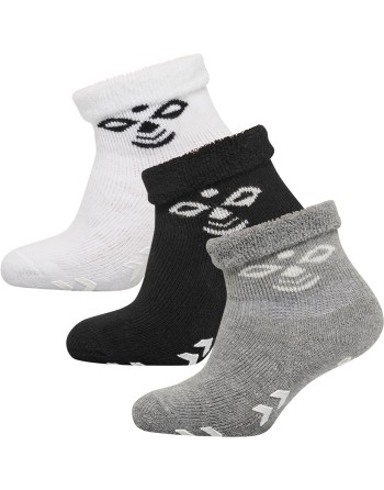 SNUBBIE SOCKS 3 PK