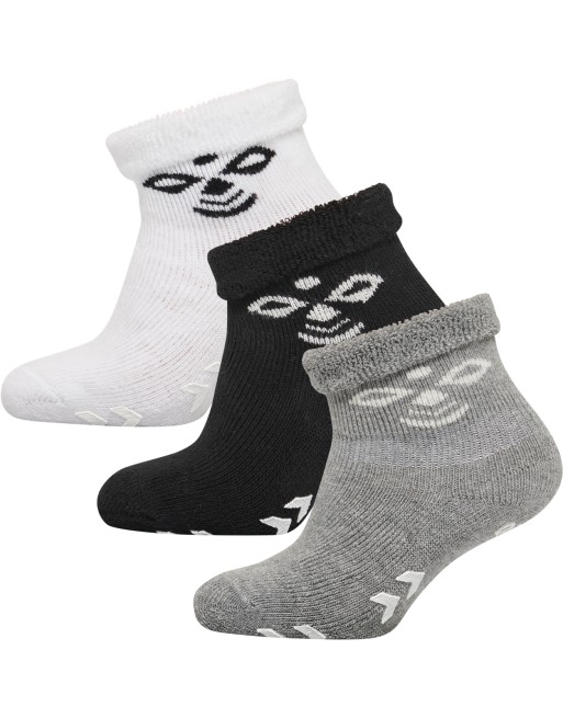 SNUBBIE SOCKS 3 PK SNUBBIE SOCKS 3 PK