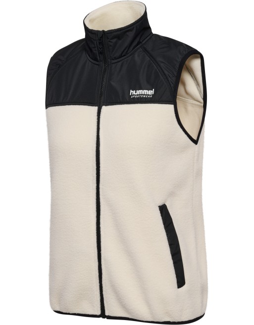hmlLGC MALIKAT FLEECE WAISTCOAT hmlLGC MALIKAT FLEECE WAISTCOAT