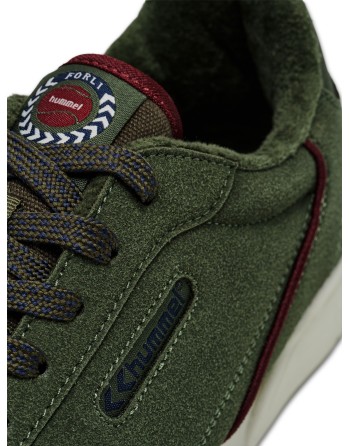 FORLI SYNTH. SUEDE