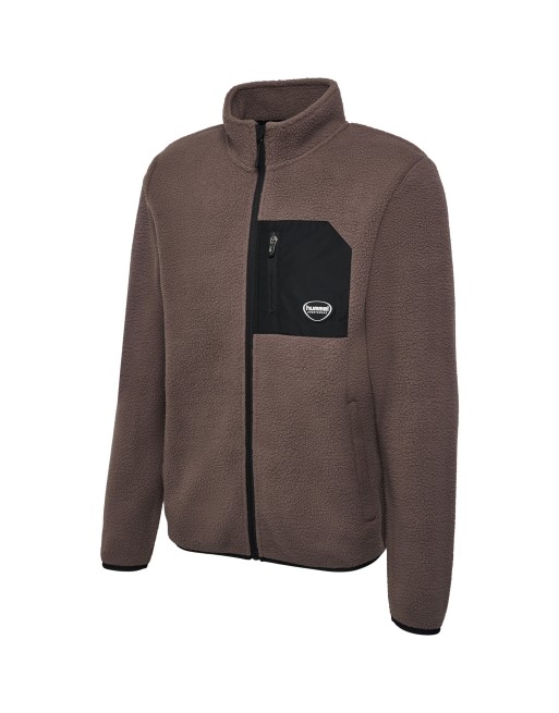 hmlLGC OLIVER FLEECE JACKET hmlLGC OLIVER FLEECE JACKET