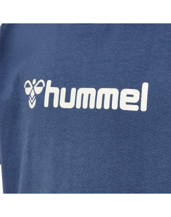 hmlNOVET SHORTS SET