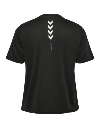 hmlTE CURVY T-SHIRT PLUS