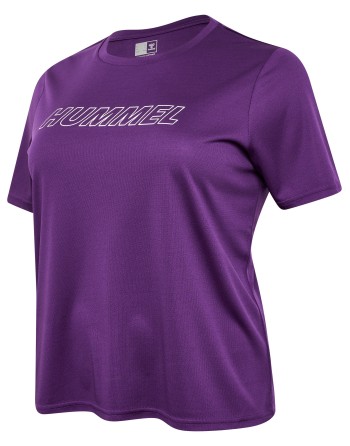 hmlTE CURVY T-SHIRT PLUS