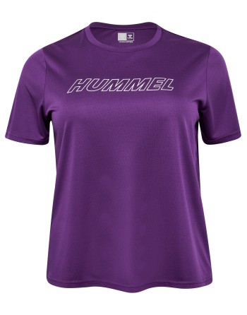 hmlTE CURVY T-SHIRT PLUS