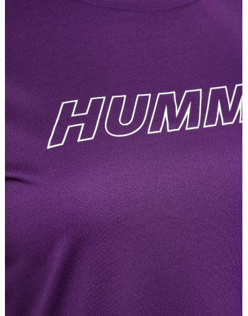 hmlTE CURVY T-SHIRT PLUS