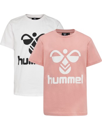 hmlTRES T-SHIRT S/S 2-PK
