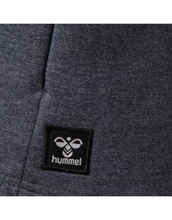 hmlTROPPER ZIP HOODIE / Kapuzenjacke aus strapazierfähigem Interlockstoff