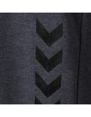 hmlTROPPER ZIP HOODIE / Kapuzenjacke aus strapazierfähigem Interlockstoff