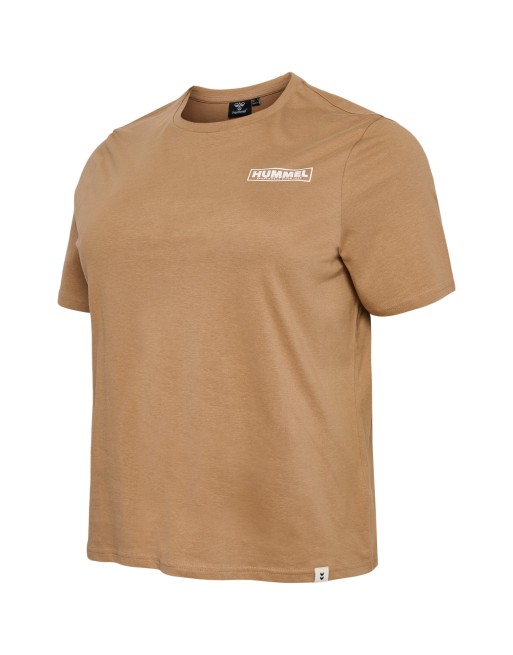 hmlLEGACY WO REGULAR T-SHIRT PLUS hmlLEGACY WO REGULAR T-SHIRT PLUS