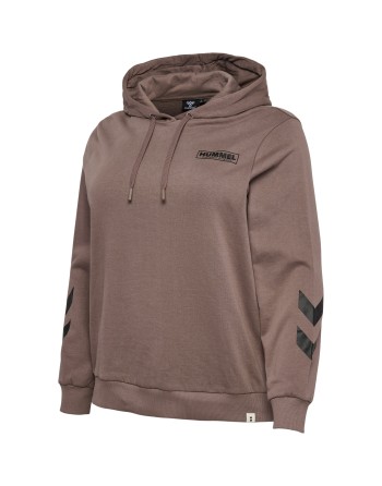 hmlLEGACY WO REGULAR HOODIE PLUS