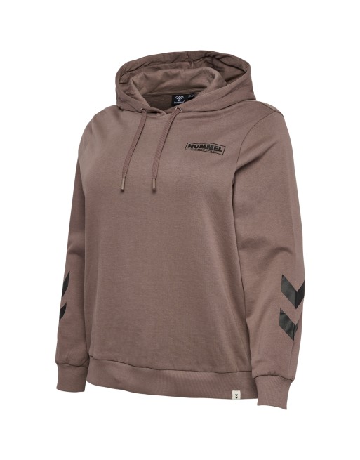 hmlLEGACY WO REGULAR HOODIE PLUS hmlLEGACY WO REGULAR HOODIE PLUS