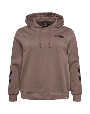 hmlLEGACY WO REGULAR HOODIE PLUS
