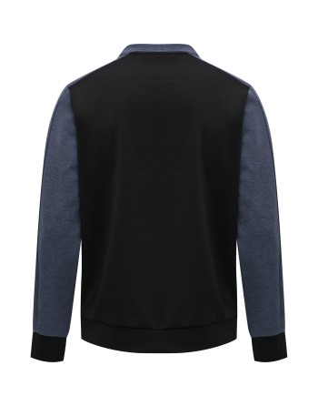 hmlTROPPER SWEATSHIRT / Sweatshirt aus strapazierfähigem Interlockstoff