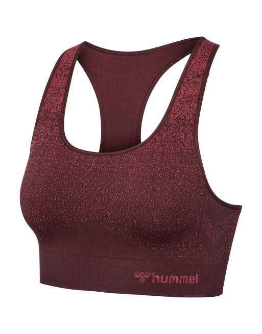 hmlMT FADE SEAMLESS SPORTS TOP hmlMT FADE SEAMLESS SPORTS TOP