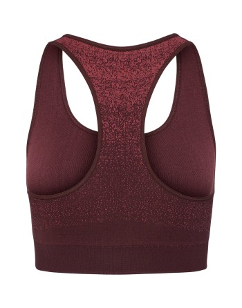 hmlMT FADE SEAMLESS SPORTS TOP