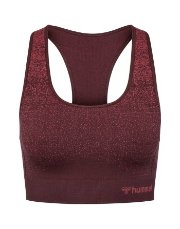 hmlMT FADE SEAMLESS SPORTS TOP