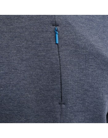 hmlTROPPER SWEATSHIRT / Sweatshirt aus strapazierfähigem Interlockstoff