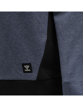 hmlTROPPER SWEATSHIRT / Sweatshirt aus strapazierfähigem Interlockstoff