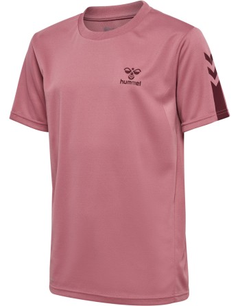 hmlACTIVE PL JERSEY S/S KIDS