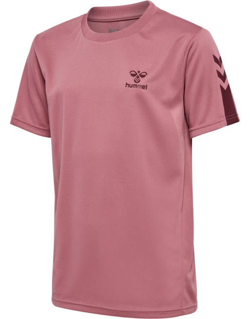hmlACTIVE PL JERSEY S/S KIDS hmlACTIVE PL JERSEY S/S KIDS