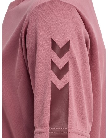 hmlACTIVE PL JERSEY S/S KIDS