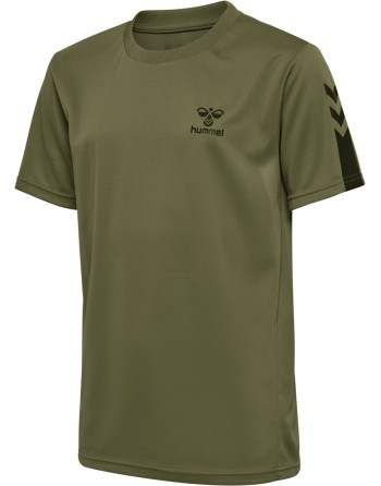 hmlACTIVE PL JERSEY S/S KIDS