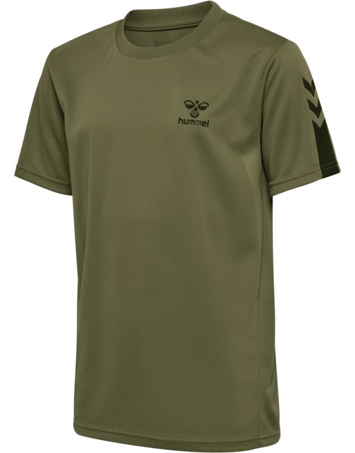 hmlACTIVE PL JERSEY S/S KIDS hmlACTIVE PL JERSEY S/S KIDS