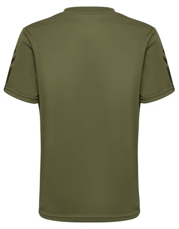 hmlACTIVE PL JERSEY S/S KIDS
