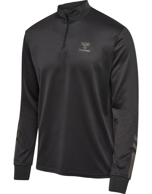 hmlACTIVE PL HALF ZIP hmlACTIVE PL HALF ZIP