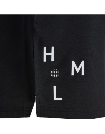 hmlACTIVE COURT WOV SHORTS